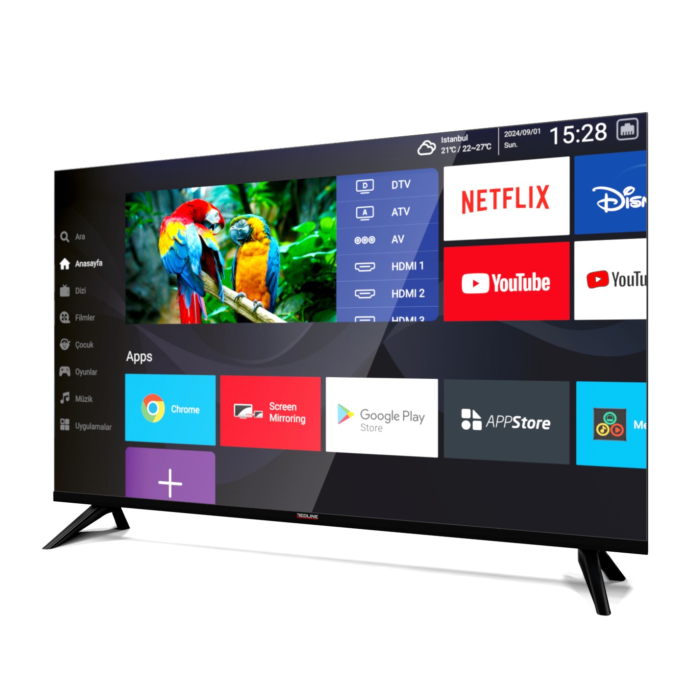 Sasalı Televizyon General Servisi